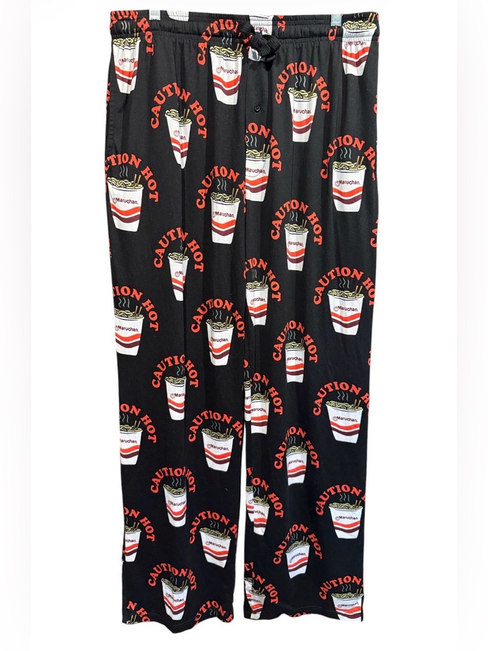 💰BOGO FREE Maruchan Ramen Noodles Men’s Pajama Lounge Pants Bottoms